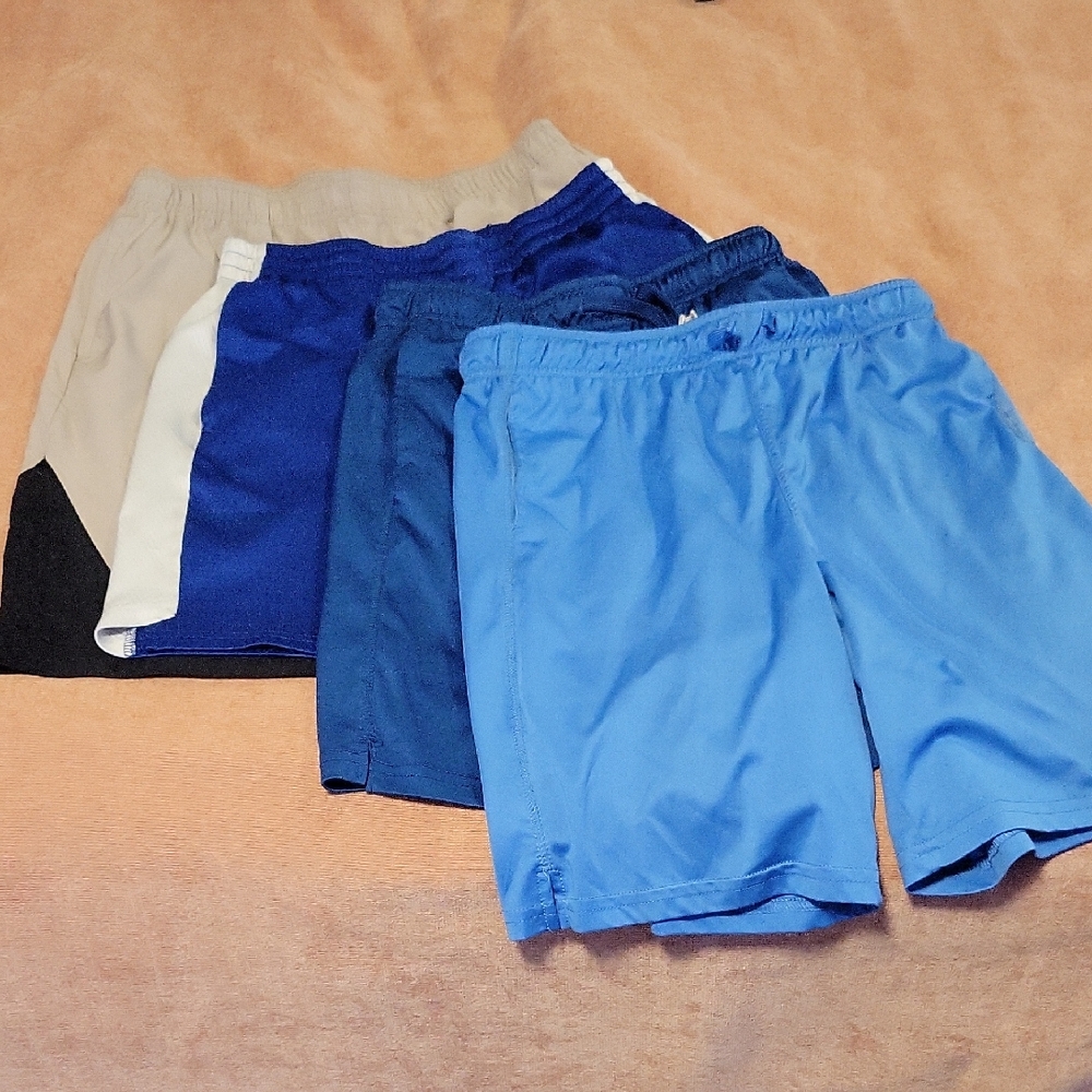 Boys XL Shorts 4 Pairs